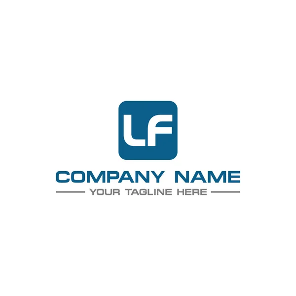 LF, FL Şirketiniz için İlk Logo İmza Tasarımı
