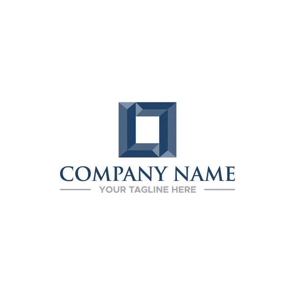 Logo Sign Design Für Ihr Unternehmen — Stockvektor