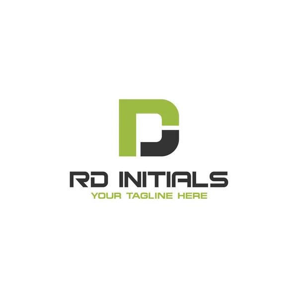 RD İlk Logo İmza Tasarımı