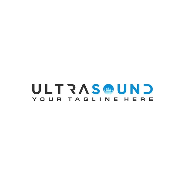 Ultra Ses Logosu İşaret Tasarımı