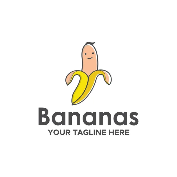 Muz Logosu Tasarımı