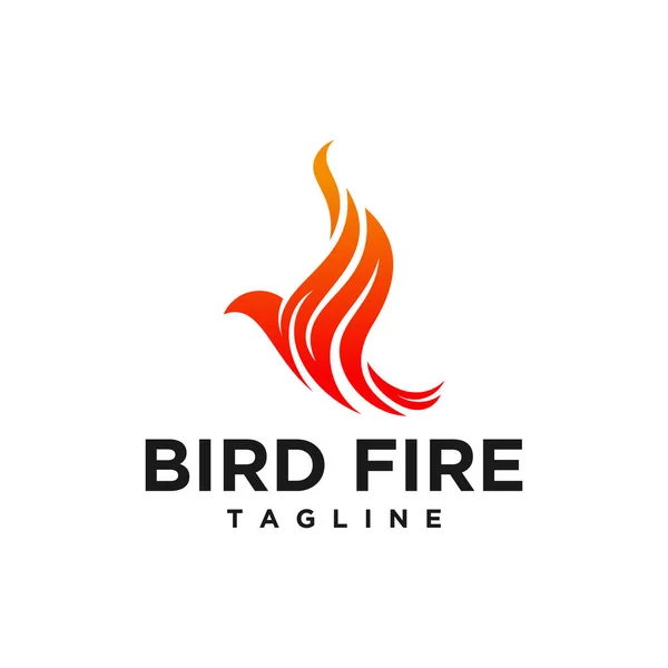 Kuş Logosu Tasarımı
