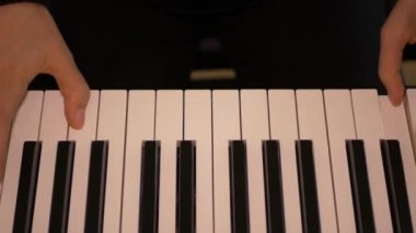 The Prelude in F Minor, The Well Tempered Clavier Part 2 by Bach