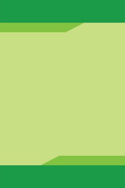 Tasarruf ve sunum için düzenlenebilir vektör ve portre arkaplanı