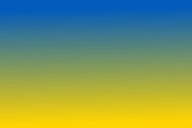 Ukrayna bayrak ülkesinin renk farkı