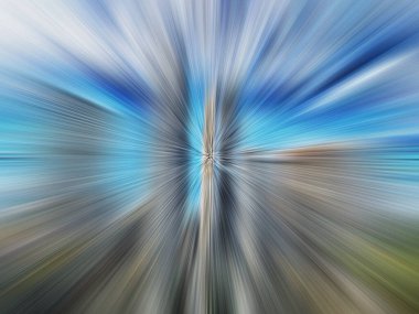 Döndürme Sistemi ile Gradyan Duvar Kağıdı Tasarımı