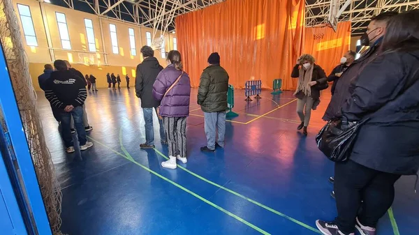 Sierra Nevada kış tatilleri karda