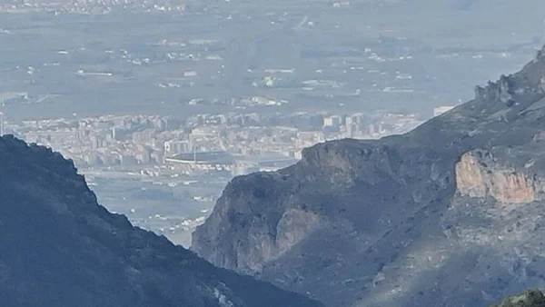 Sierra Nevada kış tatilleri karda