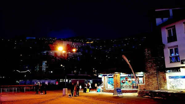 Sierra Nevada kış tatilleri karda