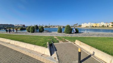 Şehir, mimari, sokak, bina, şehir, gökyüzü, iş, dolaşım