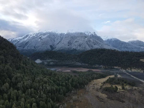 Carretera Austral 2022 Travel Chilean Patagonia High Quality Footage — 스톡 사진