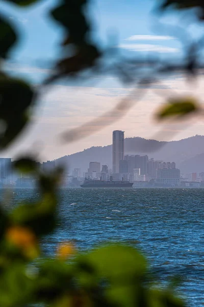 Hermosa Vista Ciudad —  Fotos de Stock