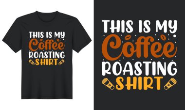 Coffee T-Shirt Design
