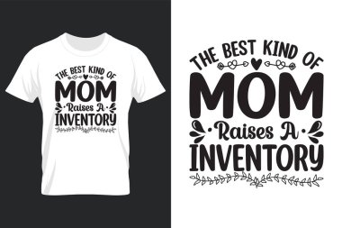 En İyi Anneler Günü SVG Tişört Tasarımı Envanteri Yükseltir