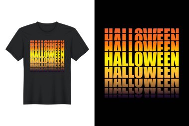 Halloween, Halloween T Shirt Design