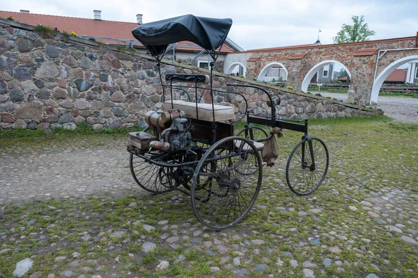 Ampiamente Considerato Come Prima Automobile Del Mondo — Foto Stock