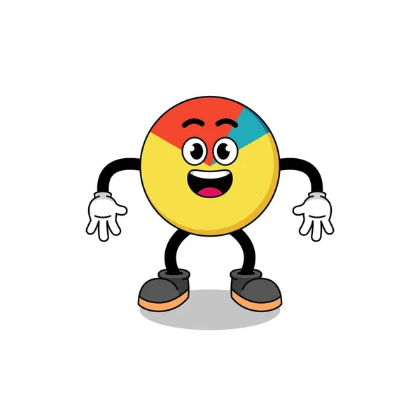 Şaşırmış jest ve karakter tasarımı içeren çizgi film