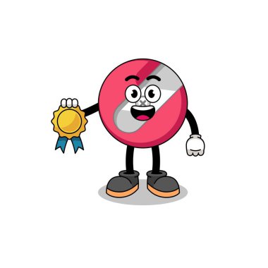 Çizgi film çizimleri, tatmin edici madalya garantili kalem açacağı.