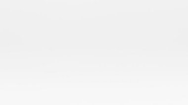 4k stop hareket yığını altın madeni paralar azalarak kayboluyor beyaz arka plan, finansal ticaret konsepti.