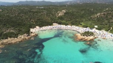 Spiaggia del Principe, (İtalya).