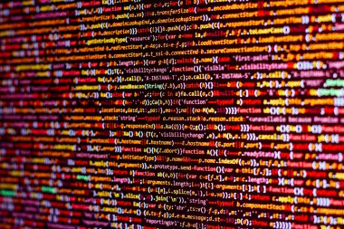 Javascript programlama ile web uygulamaları geliştiriliyor. Arkaplan olarak kullanılabilir.