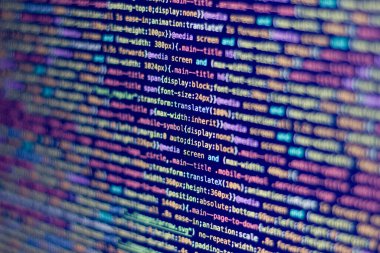 Kod geçmişi. Web programlama ile Css