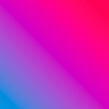 Soyut arka plan, pastel renk gradyanı, mavi, pembe, kırmızı. Renkli Doku Gradyan Arkaplanı