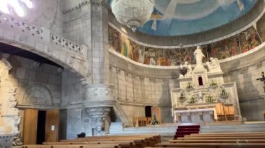 Portekiz 'deki Diocesan Sığınağı Viana do Castelo