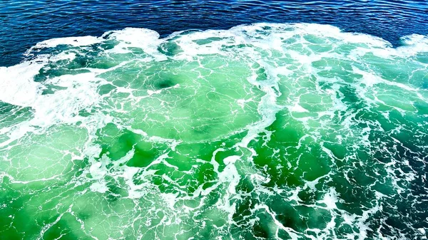 Waves of water of the river sea meet during high tide and low tide. Whirlpools of the maelstrom of Saltstraumen, Nordland, Norway Sea cliffs of the Mediterranean Turkey Deep Sea Foam
