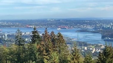 Cypress İl Parkı 'nın güney kesimindeki Cypress Dağı Britanya Kolumbiyası Park Kullanım İzni ile işletilen otel yasal olarak Cypress Bowl Rekreasyon Limited Partnership' e aittir.