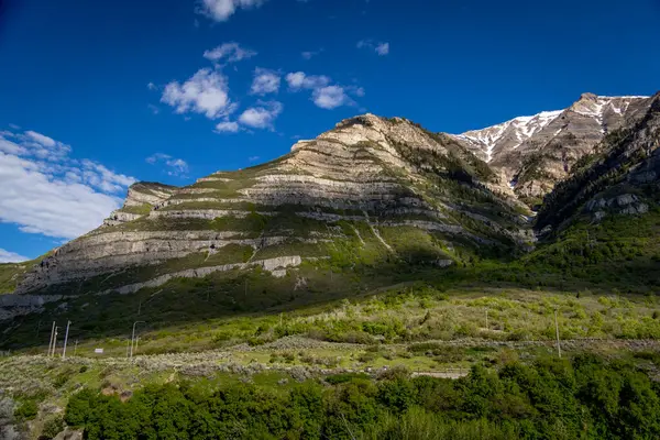 Pic Montagne Été — Photo