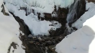 Şelaleden Uzağa İHA Uçuşu