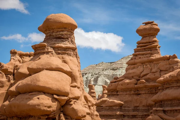 Goblin Valley State Park Utah Usa — Stockfoto