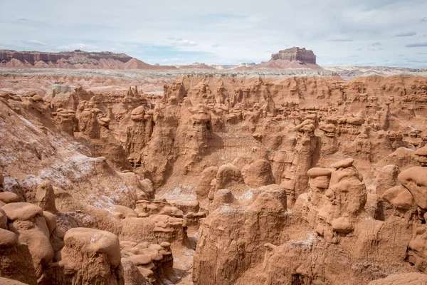 Goblin Valley State Park Utah Estados Unidos —  Fotos de Stock