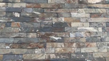 arkaplan dikey tuğla duvarı