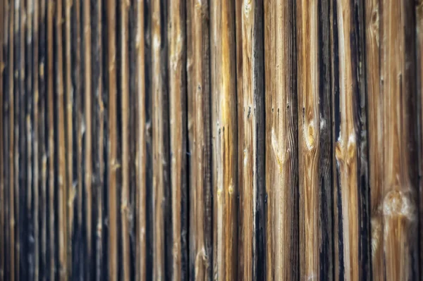 Koyu Kahverengi Ahşap Ahşap Kaplama Kopyalama Keskinliği Kahverengi Sonbahar Renklerinde Stok Fotoğraf