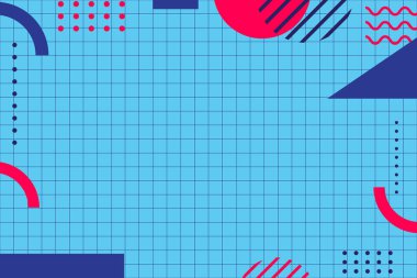 pürüzsüz dinamik dalgaların, çizgili sıvı şekillerin bileşimiyle ekose mavi arkaplan.