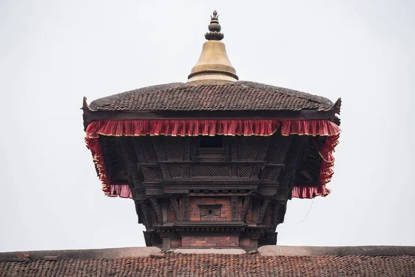 Katmandú Nepal Mayo 2022 Bhaktapur Durbar Square Palacio Real Del —  Fotos de Stock