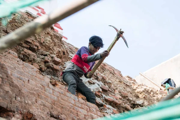 Katmandu Nepal Nisan 2022 Patan Durbar Meydanı Nda Meydana Gelen — Stok fotoğraf