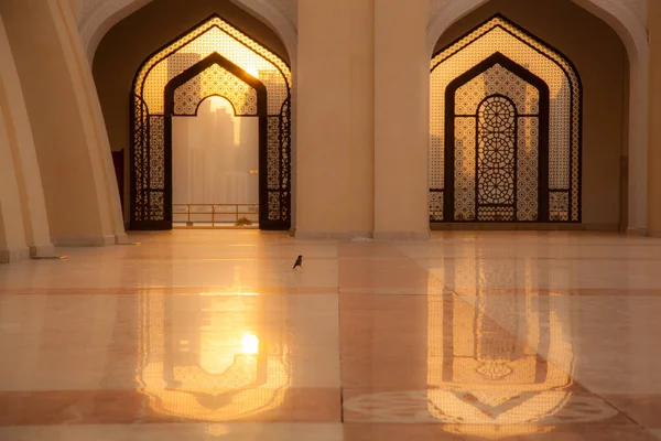 Doha Qatar April 2022 Imam Muhammad Ibn Abd Wahhab Moskén — Stockfoto