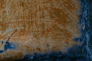 Soyut sunulan çok renkli modern duvar kağıdı