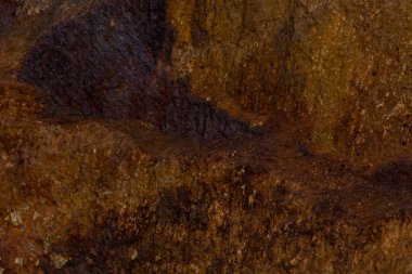 Rocks in Bronnoysund in Norway