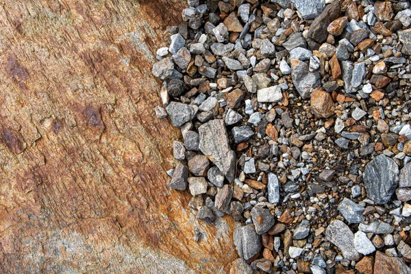 Stones Photographed Rock Norway — Photo