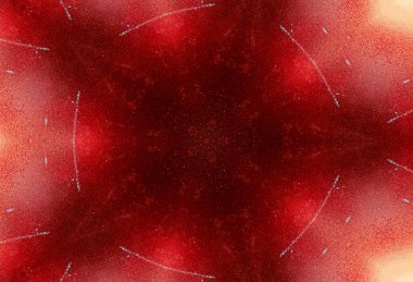 Kırmızı modern duvar kâğıdı soyut olarak sunuldu