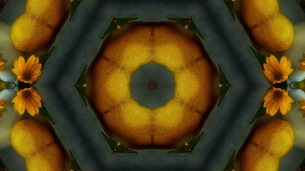 Kolorowe Nowoczesne Tapety Przedstawione Abstrakcyjnie — Zdjęcie stockowe