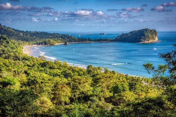 Manuel Antonio Ulusal Park Plajı ve Yarımada, Kosta Rika