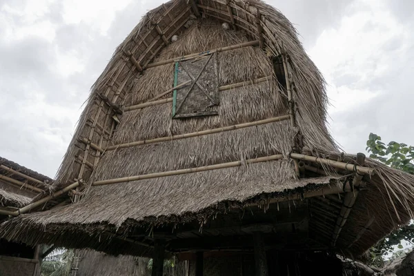 View Houses Residents Village Sade — Stock Photo, Image