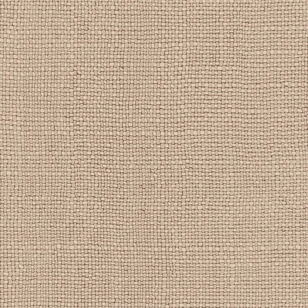 ベクトル織り生地の質感 織物のシームレスなパターン 天然の茶色でリネンや綿のテクスチャを繰り返します — ストックベクタ