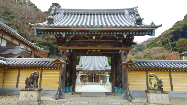 Ryuanji Temple Templo Budista Localizado Ponto Médio Entre Estação Trem — Fotografia de Stock