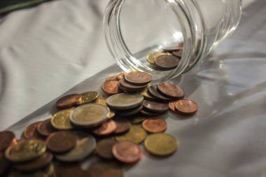 catching my saving for paying for the expensive cost of life